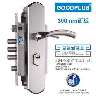 GOODPLUS�̵ü� 304���P�300MM*2.0MM���I�T�����T�i���b ���T�i