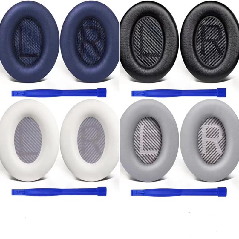 QC35 applicable doctor QC35 QC35ll earphone cover Bose QC35 sponge cover QC35ll earmuffs earmuffs QC35 applicable doctor QC35 QC35ll earphone cover Bose QC35 sponge cover QC35ll earmuffs earmuffs