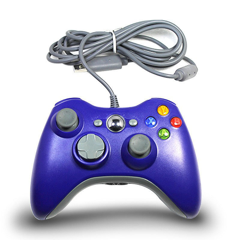 PC360游戏手柄xbox安卓有线360游戏手柄电脑steam360游戏手柄|undefined
