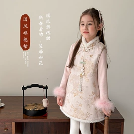 童裤;童连衣裙;童半身裙