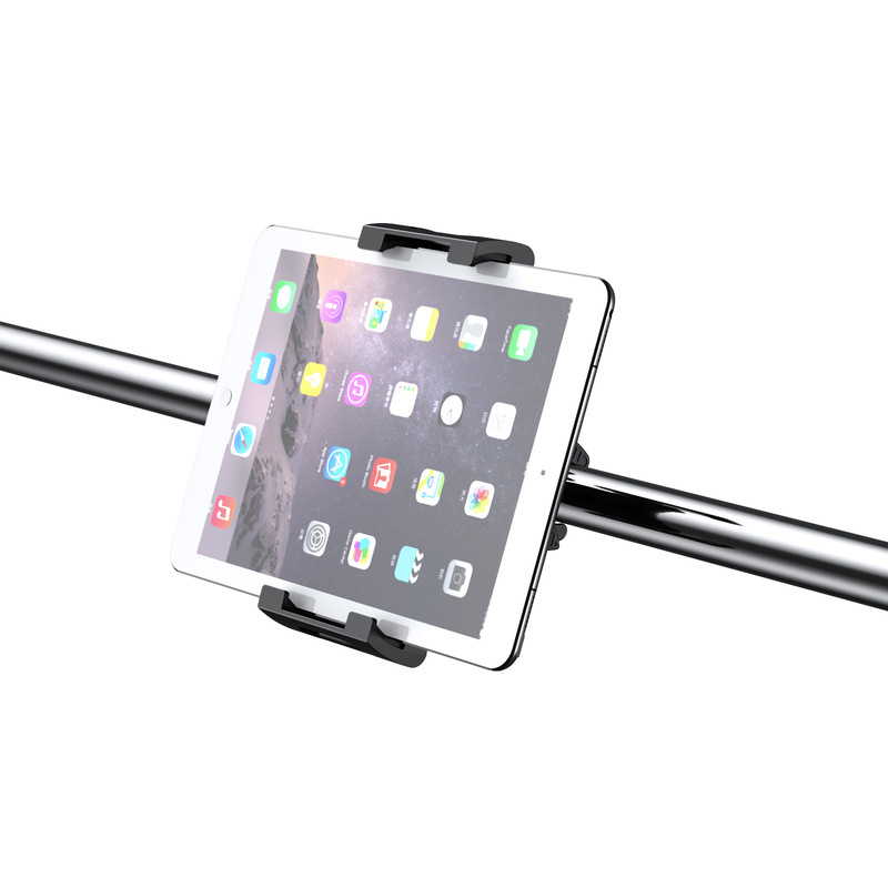 Spinning bicycle baby golf car folding screen flat gym treadmill self-propelled motorcycle mobile phone bracket