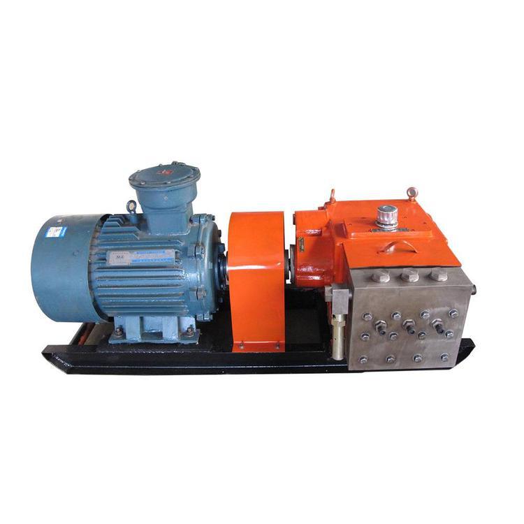 BRW40 / 20 estación de bombeo de emulsión, una bomba, una caja de bomba de emulsión, dos bombas, una caja de bomba de emulsión para la mina de carbón