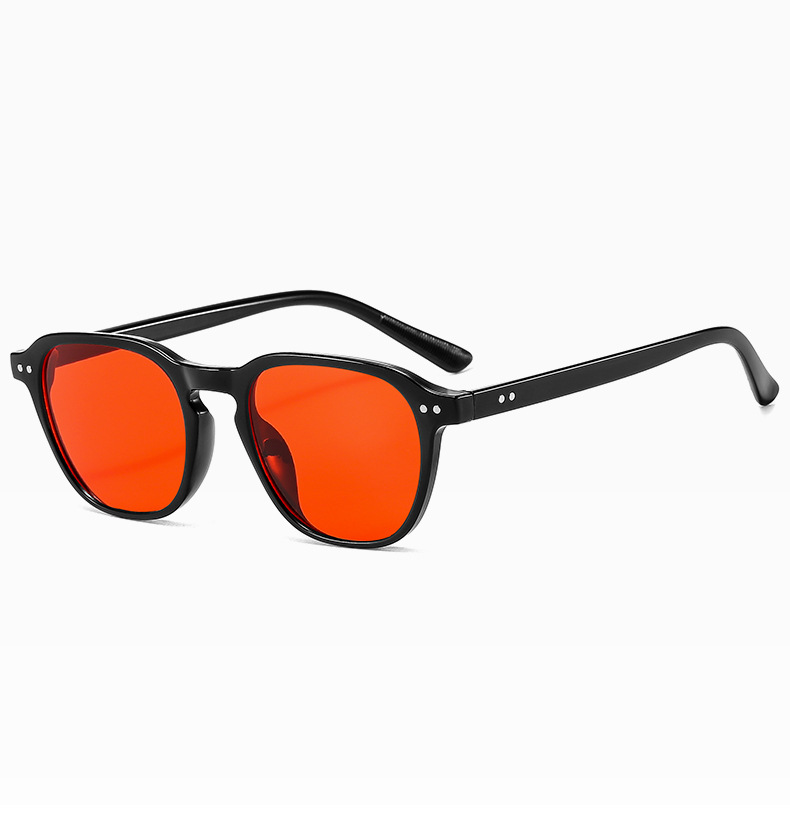 40g Weight UV400 Protection Lens Material Outdoor, Travel, Party, Fishing Occasion Women'S, Men'S, Unisex Gender Fashion Style Grey, White, Transparent, Yellow, Black Color Fashion UV400 Protection Women's Sunglasses 8