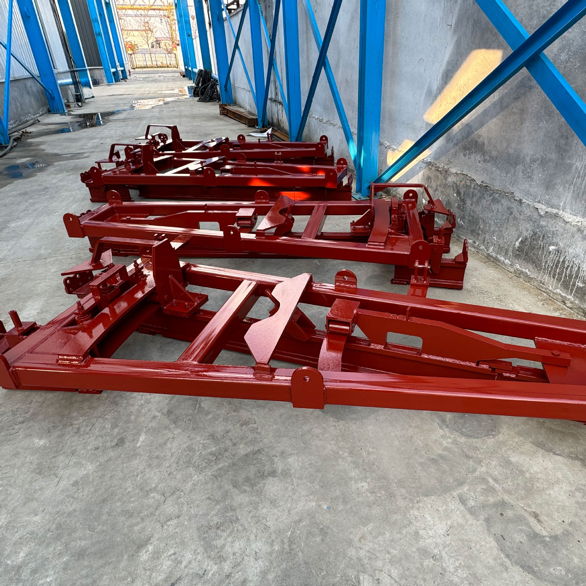 工厂煤矿窄轨对称道岔 矿用铁路道岔 交轨道用对称道岔