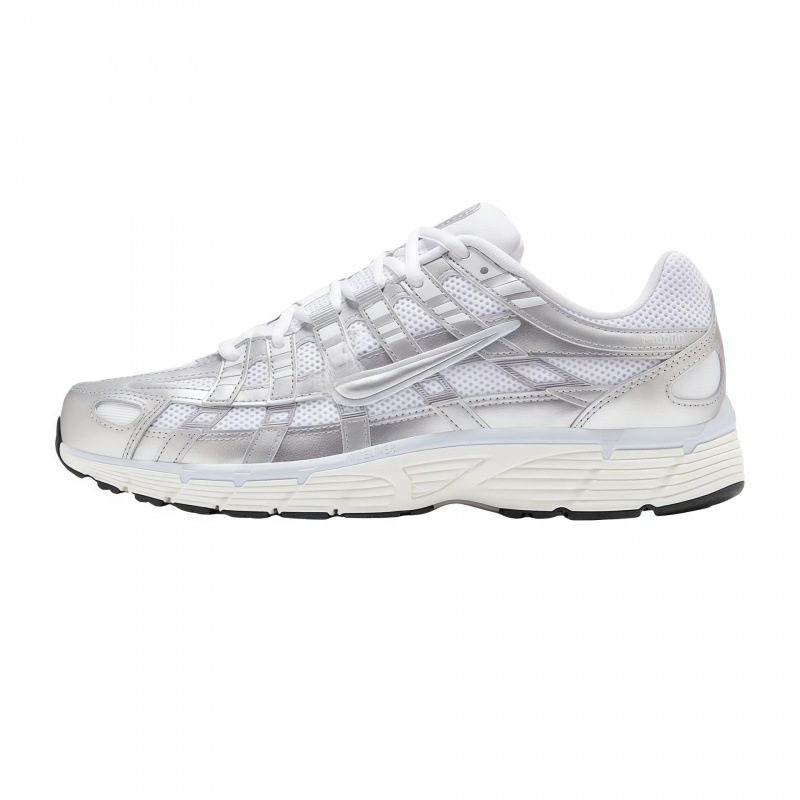Putian Zapatos cruzados puros P6000 retro zapatos de padre bajo cómodo casual versátil zapatos deportivos para hombres y mujeres para correr