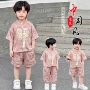 儿童周岁夏季宝宝汉服