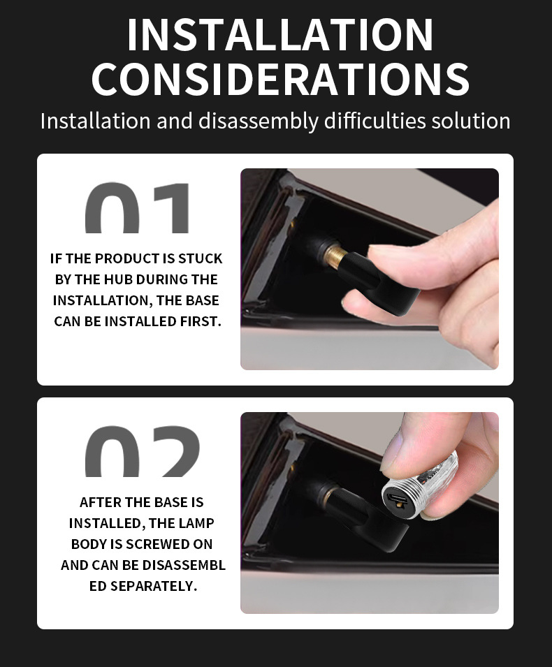 Motorrad Auto Wind Sensing Feuer Rad Wiederaufladbare Vibrierende Blinkende Dekorative Reifen Ventil Licht_voghion.com