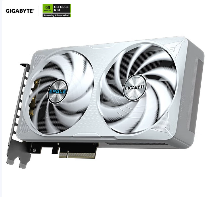 Подходит для графической карты Gigabyte 5060Ti 16G Ice Falcon GeForce RTX 5060 игровой киберспорт графическая карта