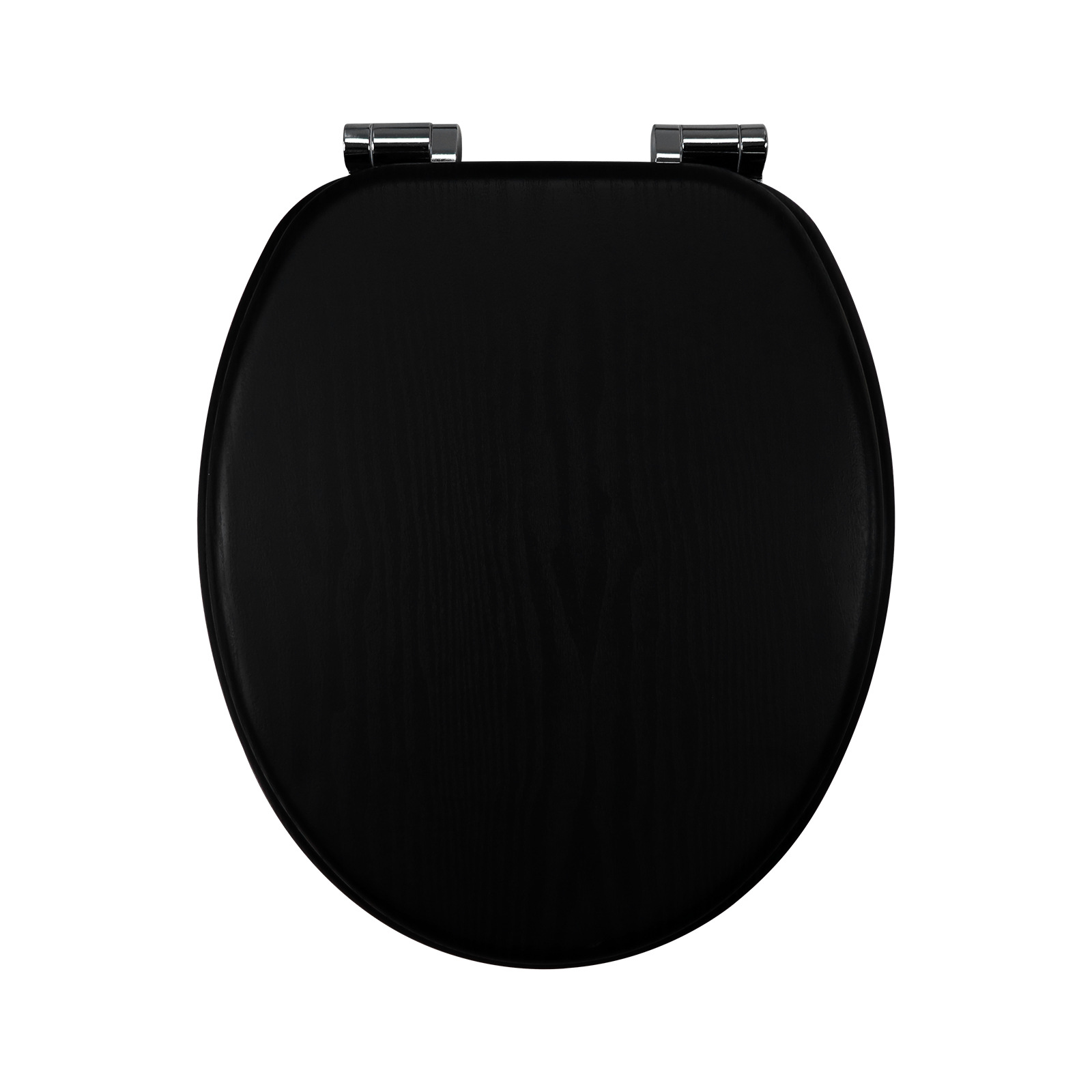 Fábrica directa placa de densidad de madera MDF cubierta de inodoro pvc placa impresa patrón de madera caída lenta image 4