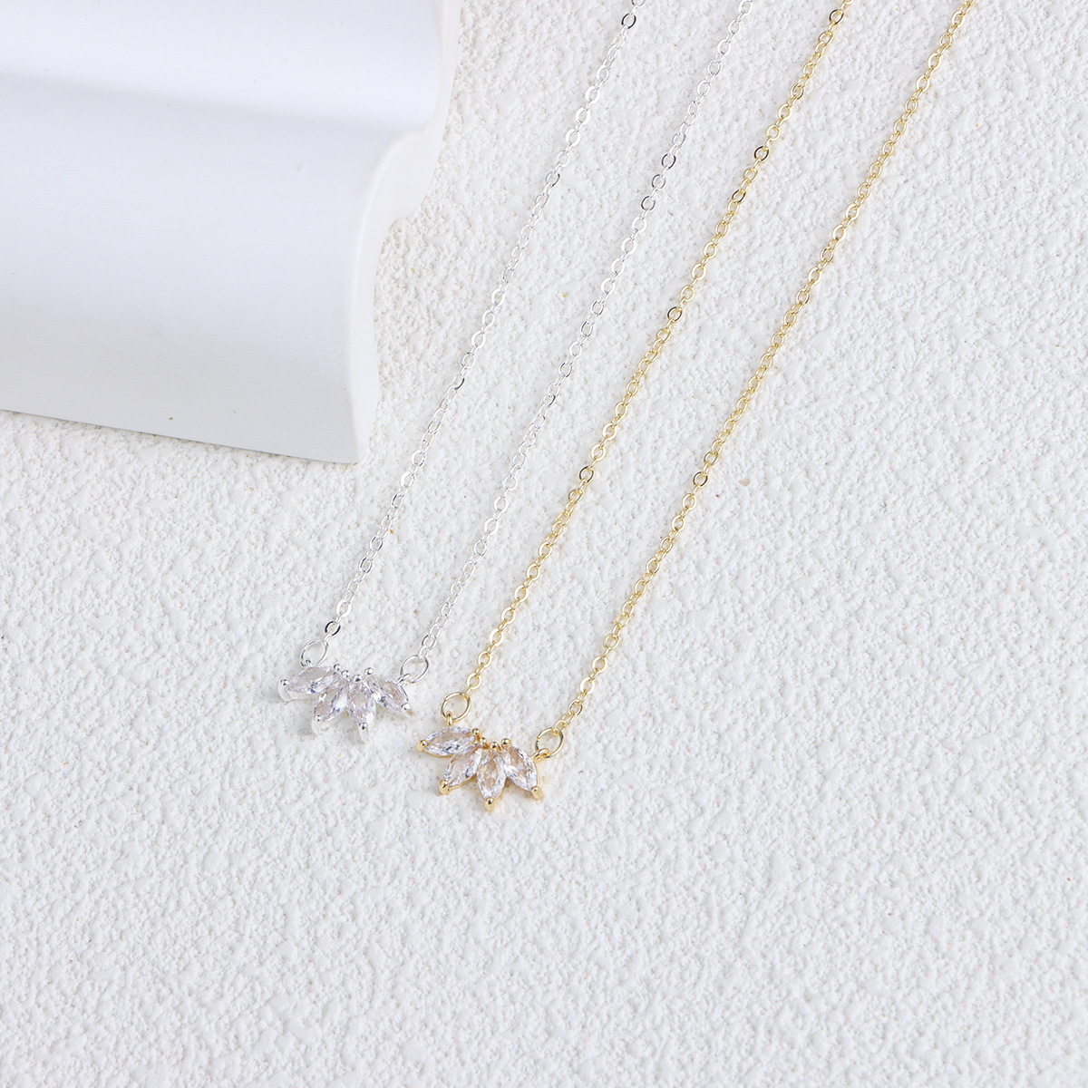 Leaf Necklace Collection