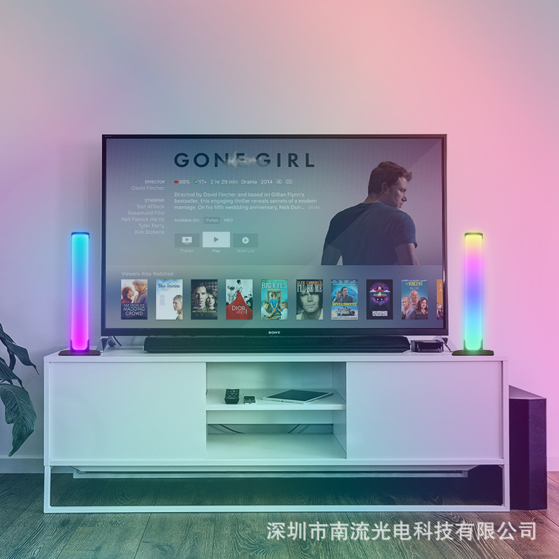 (Cross-border trading), lights, laptop, rhythm light, bluetooth