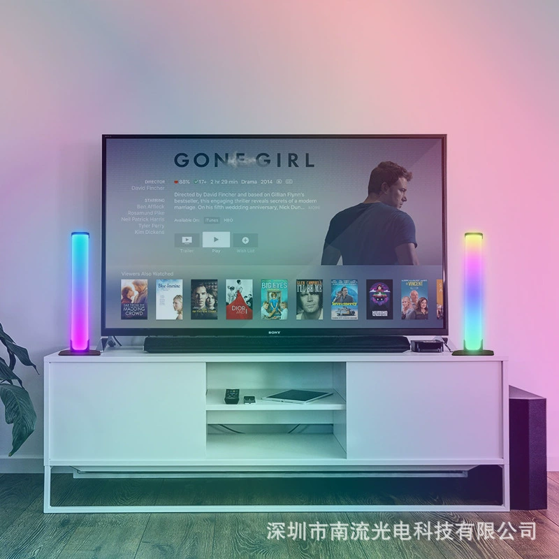 Светильник для ноутбука, ритм-подсветка, Bluetooth