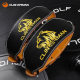 Fitness belt belt men's and women's squat hard pull belt sports belt power lift sports protective equipment manufacturers