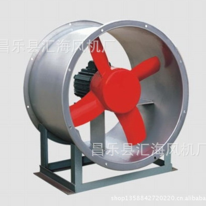 T35 No.3.55A 1.1kw轴流风机 厂房车间节能风机 通风降温