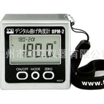 TOEI日本东荣防尘防水带磁性数字角度仪DPM-2