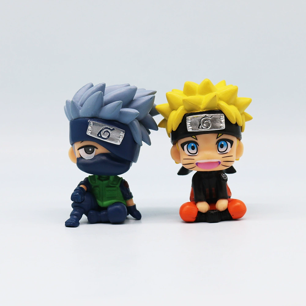 Naruto корректор осанки, минифигурка