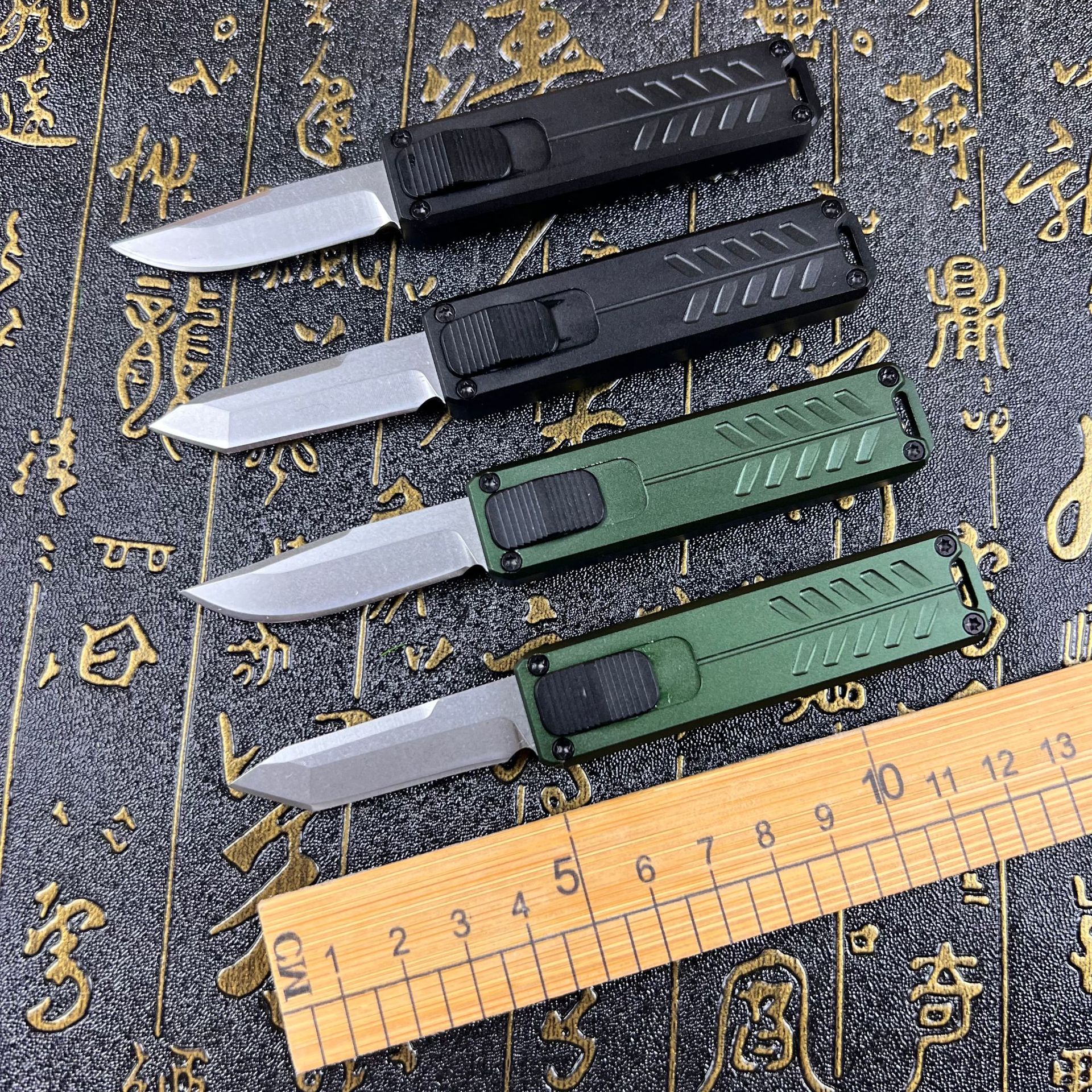 MicroTech OTF Pocket Knife