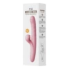 Lai Le Monroe sucks the vibration stick