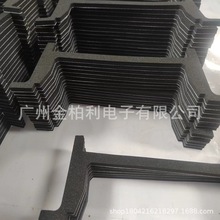 SBR高弹泡棉垫 背胶高弹泡棉密封垫片 EVA泡棉胶垫 CR高弹垫条