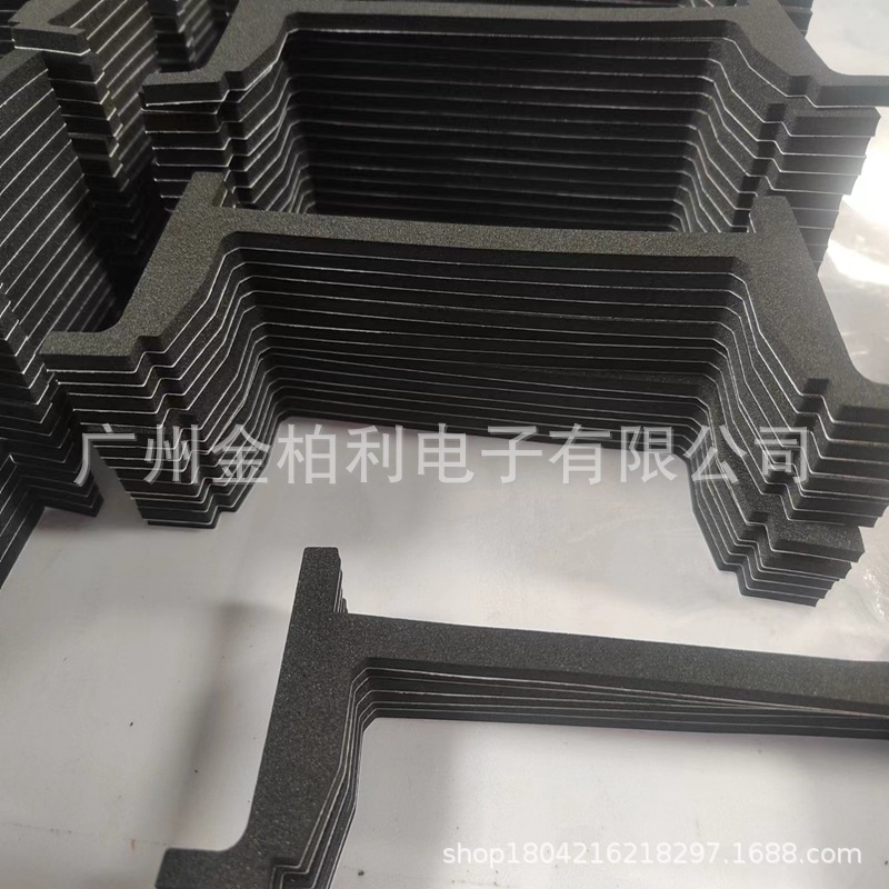 SBR高弹泡棉垫 背胶高弹泡棉密封垫片 EVA泡棉胶垫 CR高弹垫条