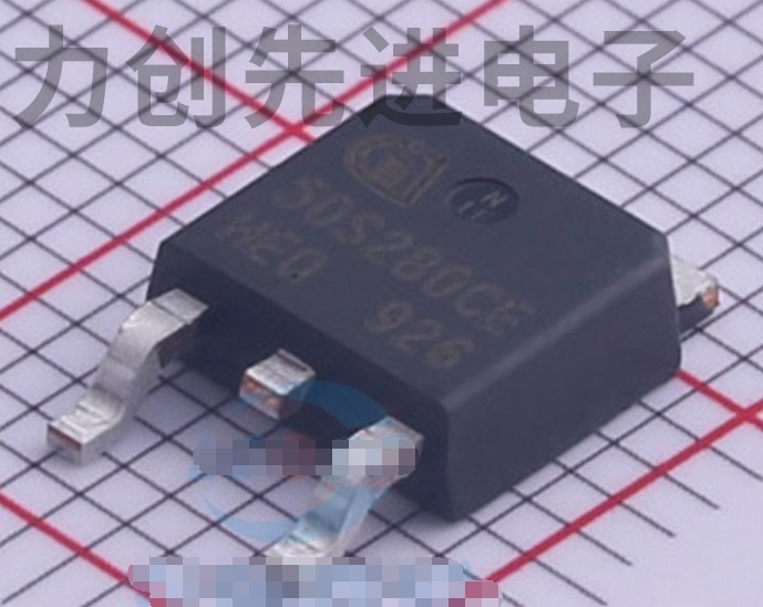 IPD50R280CEAUMA1 封装 TO-252-3 MOS场效应管