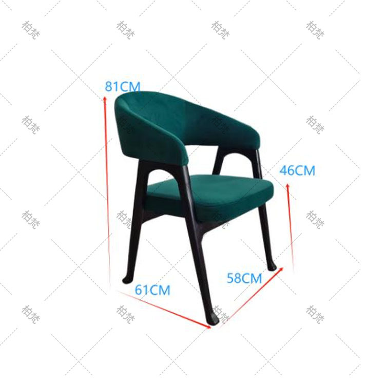 Sillas de comedor de alta gama para habitaciones privadas de hotel, sillas de comedor vintage de diseño, sillas de ratán de madera maciza, sillas de ocio, exclusivamente para suministro transfronterizo.