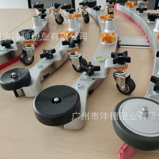 Industrial Floor Scrubber Water Suction Pad Assembly, Rear Water Suction Pad, Water Suction Strip, Floor Scrubber Accessories, Water Suction Pad