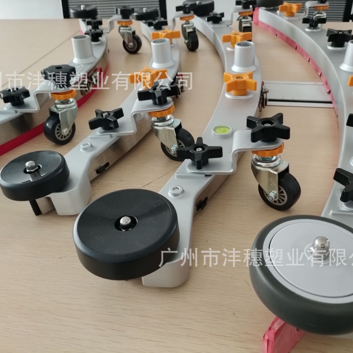 工业洗地机吸水扒总成  后吸水扒 吸水扒胶条 洗地机配件 吸水扒