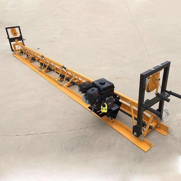 混凝土整平机 框架式整平机 高速公路面摊铺机