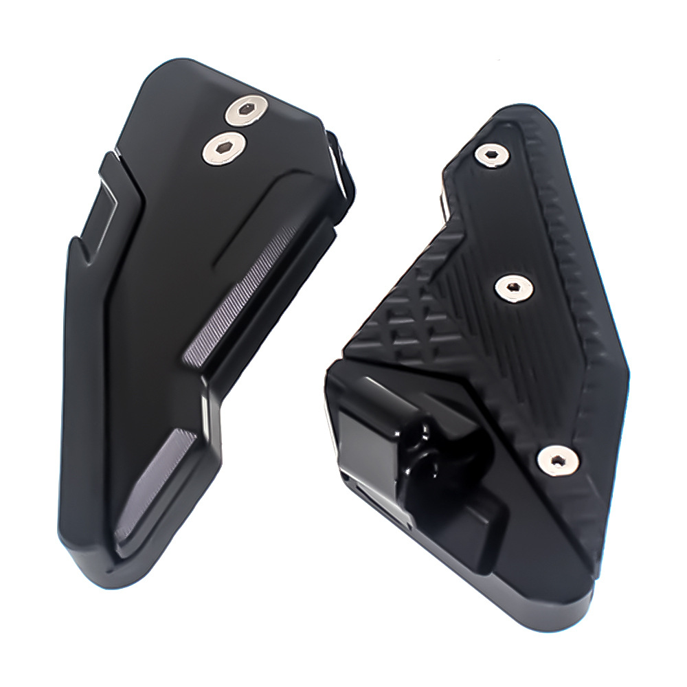 Suitable for Pcx150 Pcx160 Rear Pedal Modified Anti-Slip Pedal Nvx Left and Right Footrest Accessories