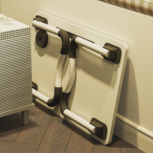 Factory Directly Operated Bed Small Table Foldable Simple Laptop Desk Student Dormitory Renting Table Tatami Desk