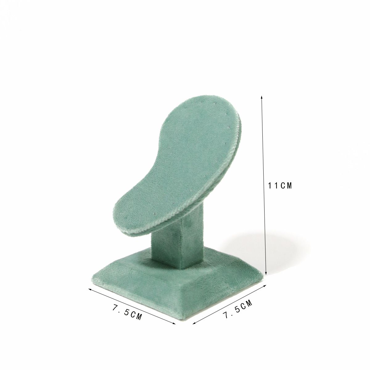 Green Earrings Rack - Image 2