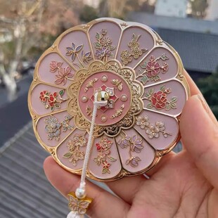 化妆镜生日礼物