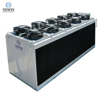 空冷器I湿帘绝热冷却器I干冷器·适用于数据中心空调系统节能高效