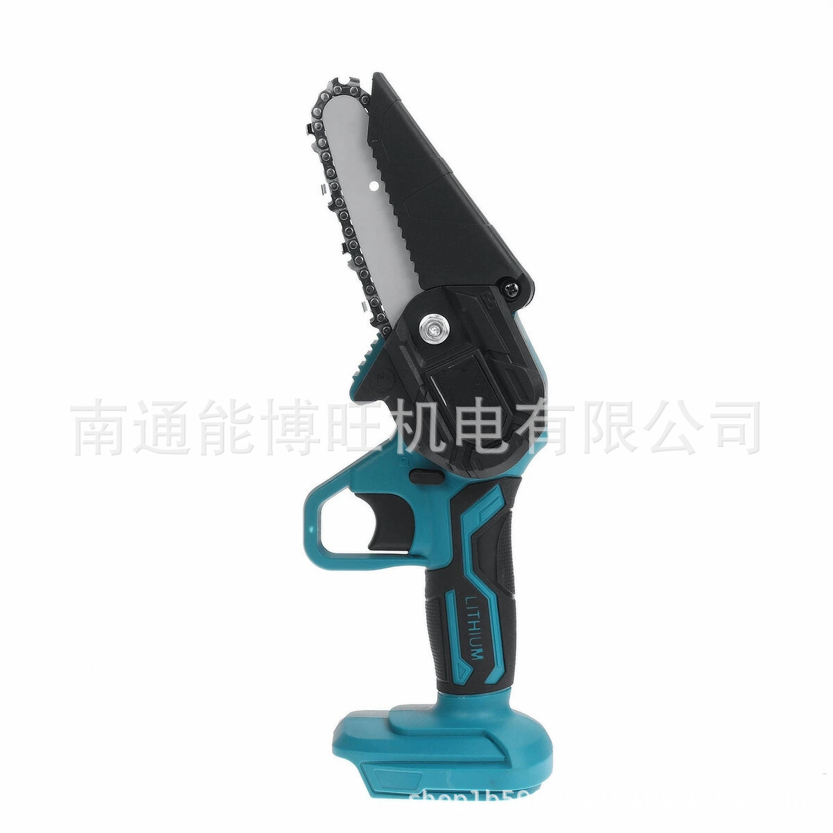 Nueva actualización transfronteriza mini sierra eléctrica de litio sierra eléctrica hogar sierra de mano única sierra eléctrica de registro sierra eléctrica redonda inalámbrica Sierra de poda forestal