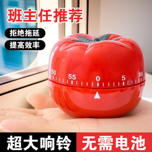 Timer Reminder Student Alarm Clock Self-Discipline Timing Learning Questions Kitchen Cooking Time Zhao Zhishun
