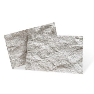 Sima Tu soft porcelain star moon stone flexible Stone new material Stone stone bendable engineering construction is convenient
