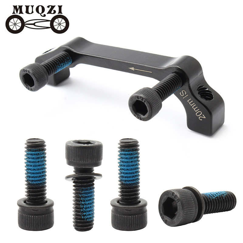 Muqzi Mountain Bike M6*35 M6*18 Steel Screws Disc Brake Fixed A-Pillar Conversion Seat Disc Screws Muqzi Mountain Bike M6*35 M6*18 Steel Screws Disc Brake Fixed A-Pillar Conversion Seat Disc Screws