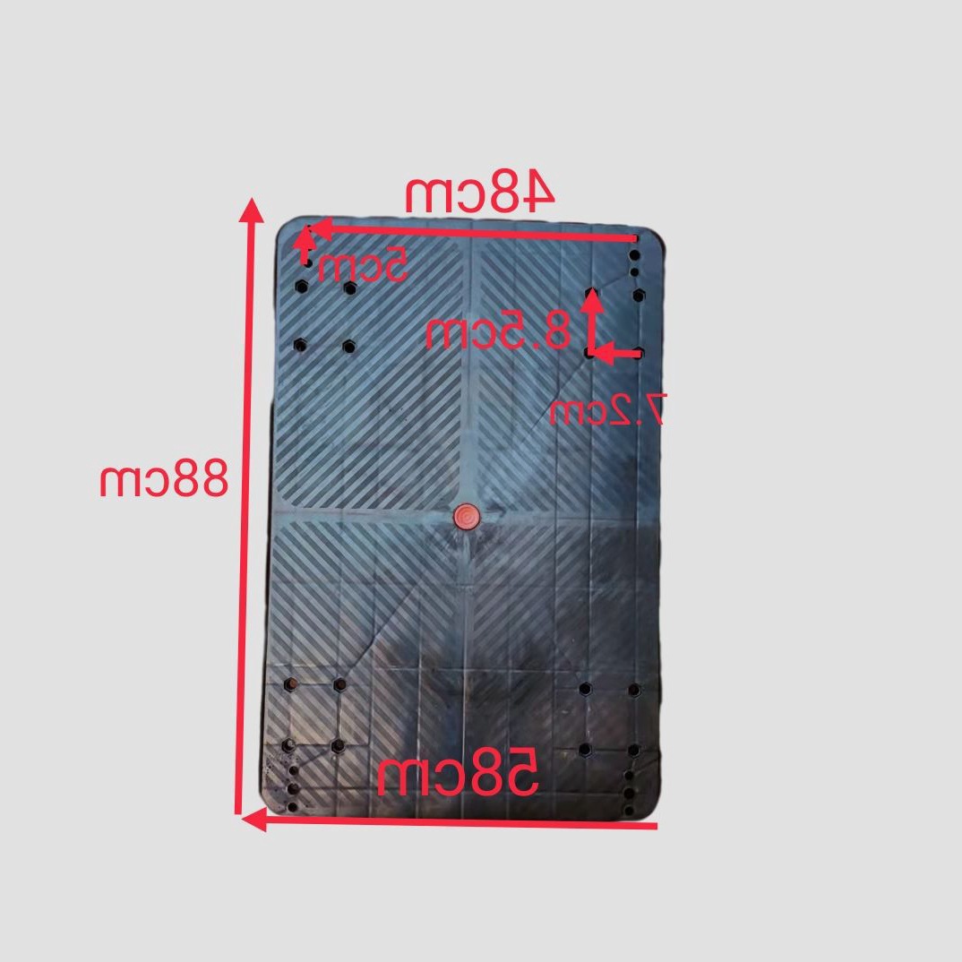Flatbed truck accessories, transport truck, flatbed trailer, hand truck, board dolly, heavy-duty board, transport vehicle, board tool cart