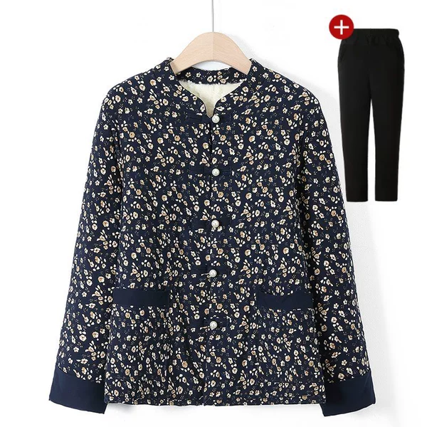No. 8 color+winter pants
