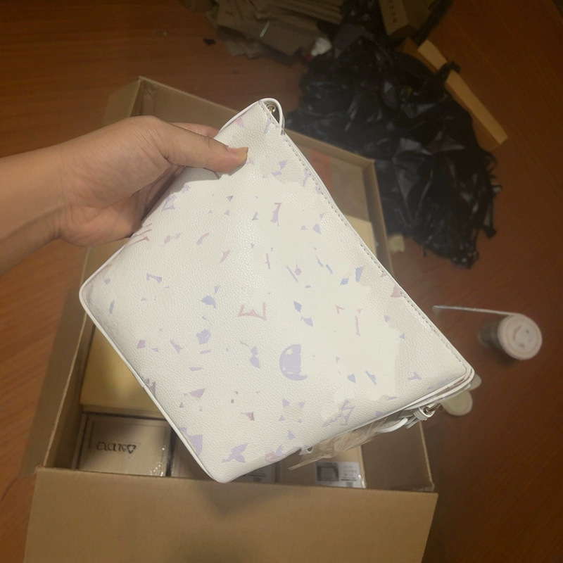 新款驴家包包2025新款allin BB内胆包新款老花锁头单肩包女手提腋|undefined