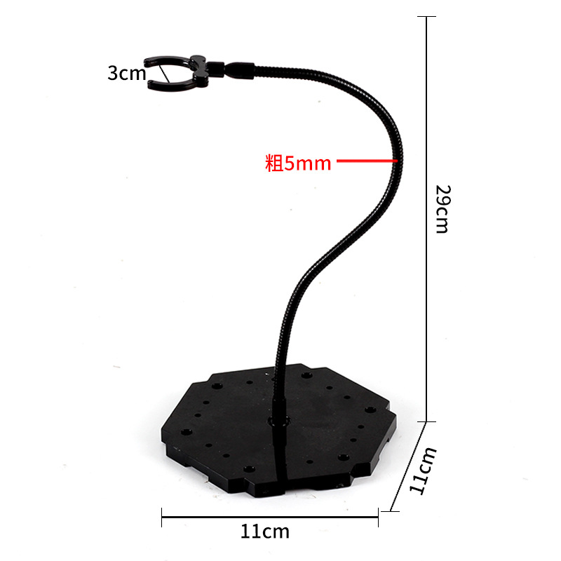 Gundam modelo Gnaku HG/RG pantalla base escena figura máscara dibujos animados personaje de anime caja de almacenamiento