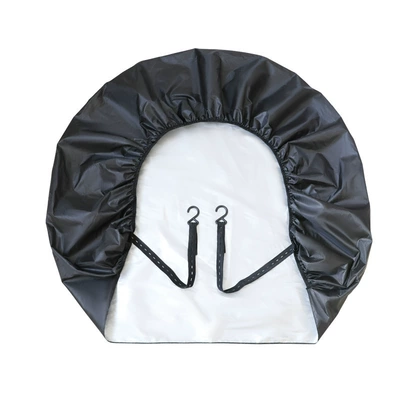 to Prevent Small Dogs from | Spare wheel cover