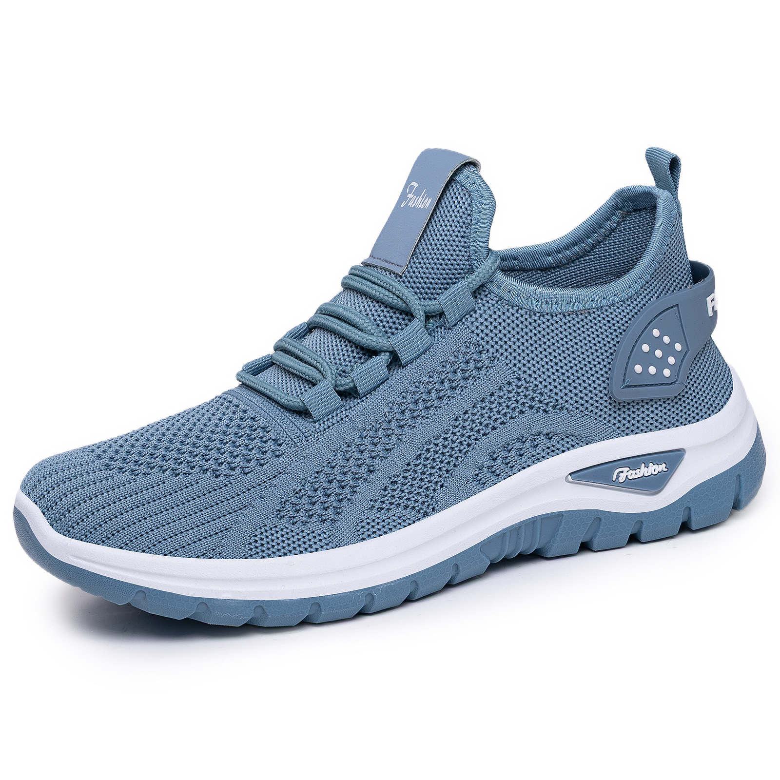 Zapatos de mujer zapatos grandes zapatos deportivos transfronterizos al por mayor zapatos casuales transpirables con suela suave zapatos simples ligeros