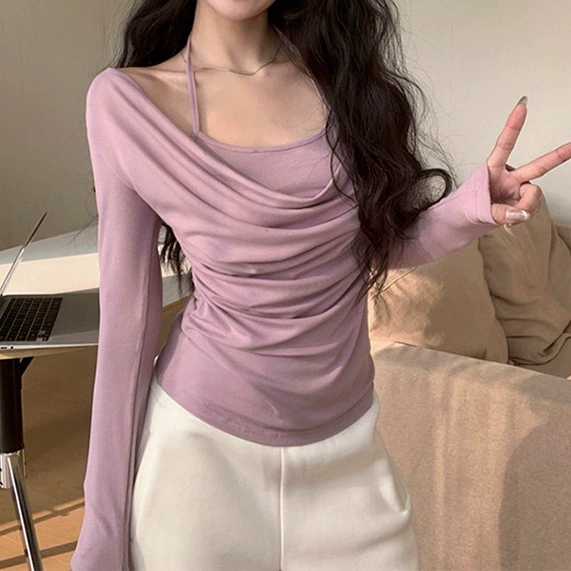 Демисезон с длинными рукавами, облегающий sexy набор, slim fit, яркий запоминающийся стиль