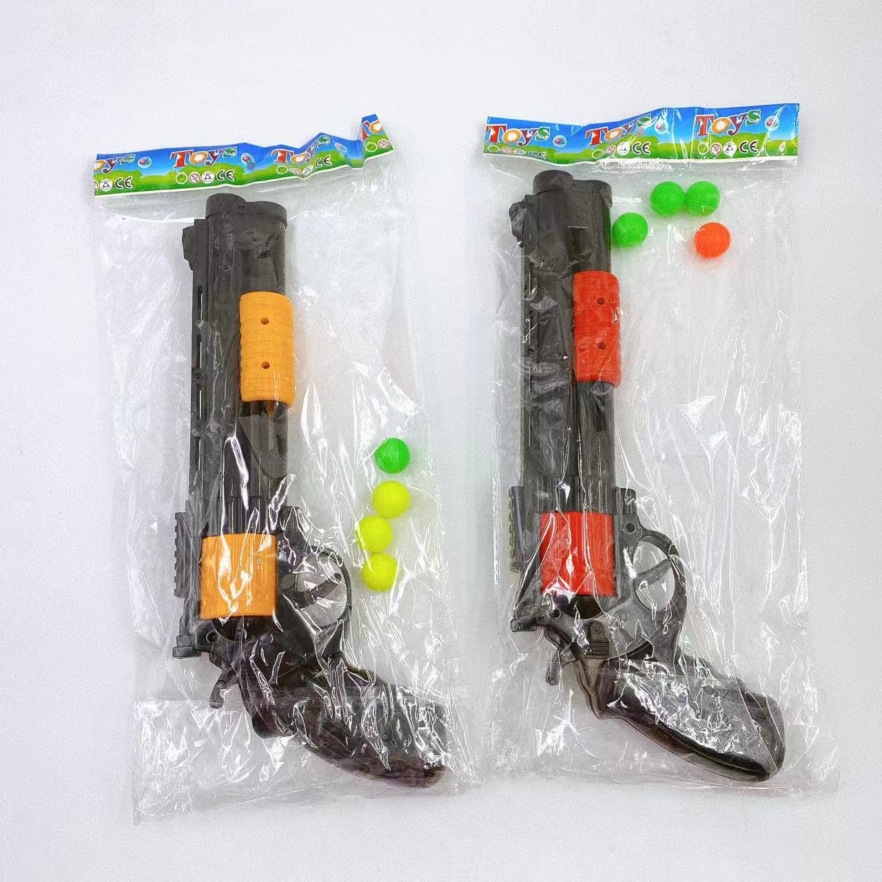 Pistola de Juguete con Balas Blandas de Plástico Interactivo para Juego Infantil image 3