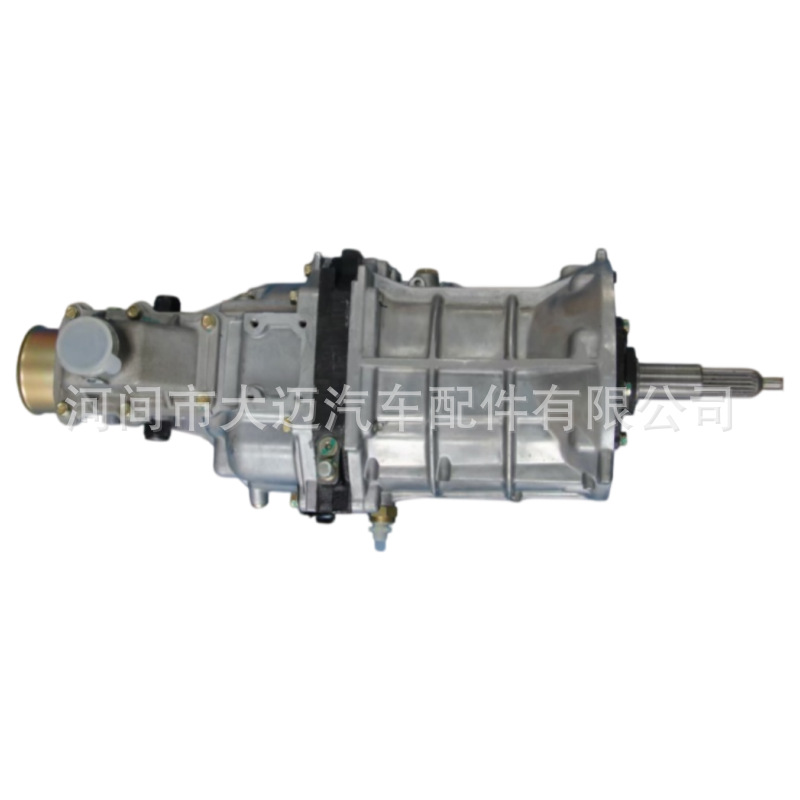 Gearbox Assembly 33030-3D220 33030-0K030 Is Suitable for Toyota Vigo Hilux 4X21Kd