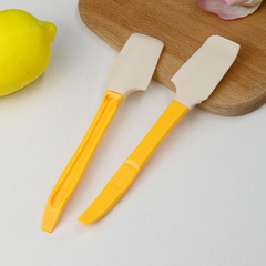 Silicone spatula baking cream cake multifunctional sauce knife kitchen mini spatula small spatula spatula soft scraper