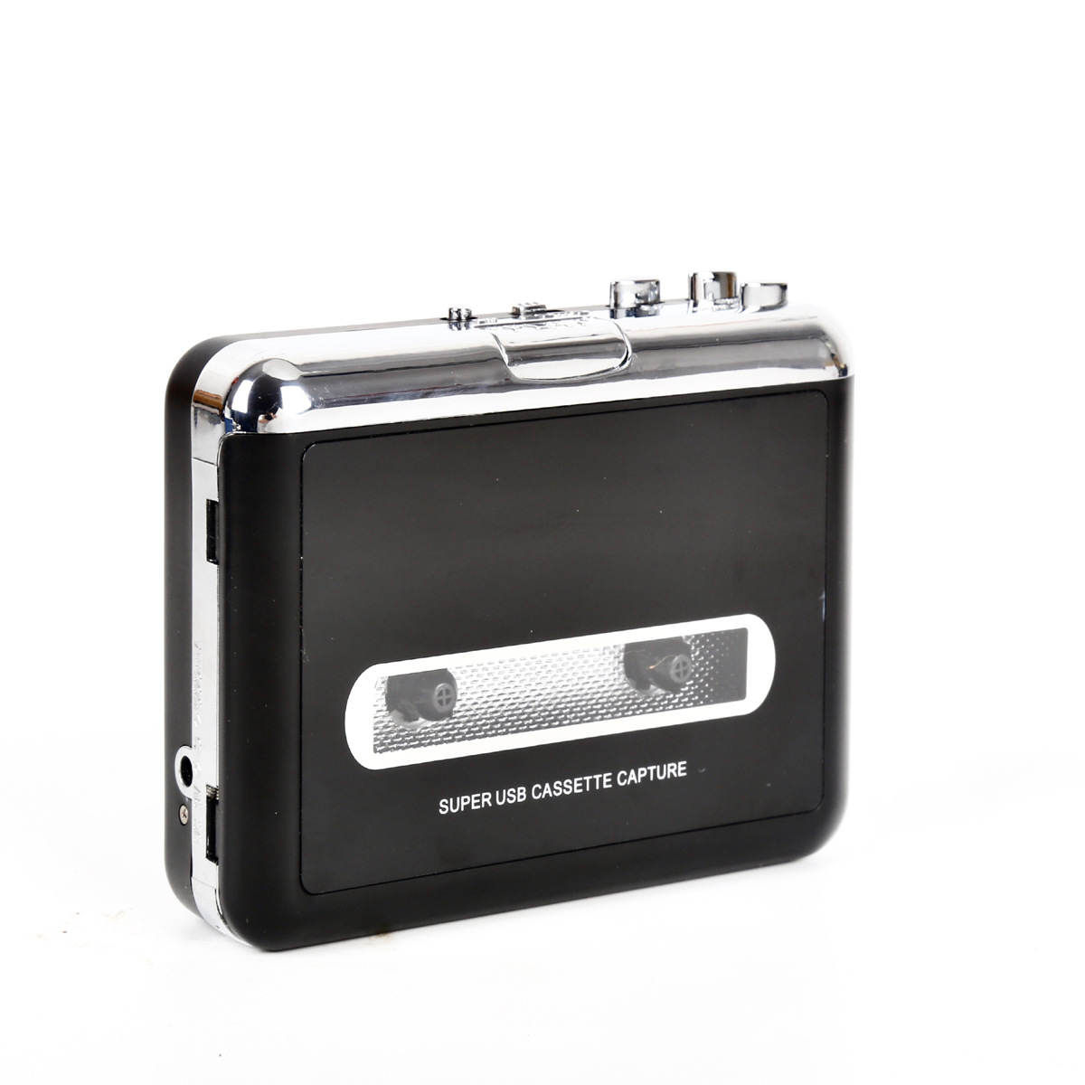 Reproductor de cinta USB al Walkman del reproductor de casete MP3 con el altavoz desmontable 3W TON008