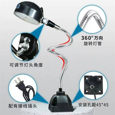 İşçi projektorları — Equipment Industrial Table Lamp 24V220V